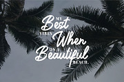 Bilground - Handwritten Fonts, a Script Font by Prioritype Co (Thumbnail 7 of 14)