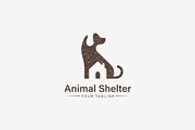 Animal Shelter Logo Design, a Branding & Logo Template by brandingpro (Thumbnail 7 of 8)