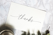 Hailey - Stylish Calligraphy Font, a Script Font by Pen Culture (Thumbnail 10 of 10)