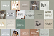 Elegant Coaching Social Media Kit, a Social Media Template by AndrewPixel (Thumbnail 19 of 31)