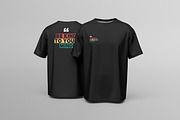 High Quality T-Shirt Mockup, a Product Mockup by AKMAL STUDIO (Thumbnail 2 of 5)