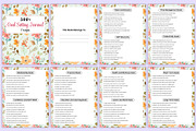 500+ Goal Setting Journal Prompts, a Stationery Template by Mustafiz (Thumbnail 2 of 5)