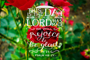 6 GREAT BIBLE VERSES part 7 JOY, an Illustration by Ola-la-la (Thumbnail 7 of 10)