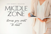 Good Feeling. Modern DUO Font., a Script Font by Red Ink (Thumbnail 10 of 15)