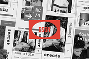 Sleeve Instagram Template, a Social Media Template by Creatchees.std (Thumbnail 3 of 5)