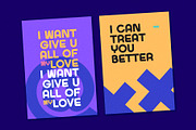 Maxy More Modern Sans Serif Font, a Sans Serif Font by Perfectype (Thumbnail 4 of 10)
