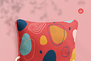 Linen Pillow 15x Mock-ups Set, a Household Mockup by Mocca Mockups Store (Thumbnail 2 of 32)