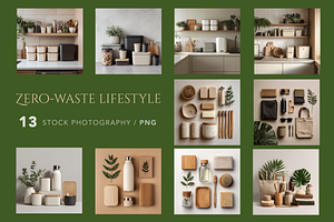 Zero-Waste Lifestyle, a Nature Photo by Picturesque Stories