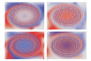 Elystron Wave Gradient Background, a Background Graphic by Eltypesstudio (Thumbnail 3 of 10)