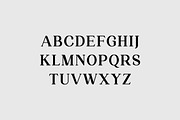 Microquake Serif Display Font, a Serif Font by UICreative (Thumbnail 4 of 13)