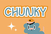 Jibby – A Cute Handwritten Font, a Handwritten Font by Huge Dream Studio (Thumbnail 2 of 8)