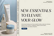 Noctifa – Modern Luxury Sans Font, a Sans Serif Font by RagamKata (Thumbnail 6 of 10)