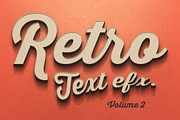 150 3D Text Effects for Photoshop, a Brushes & More by Graphicdome (Thumbnail 15 of 71)