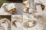 Picnic Photo Mockup Bundle, a Household Mockup by Salt Color Studio (Thumbnail 10 of 16)