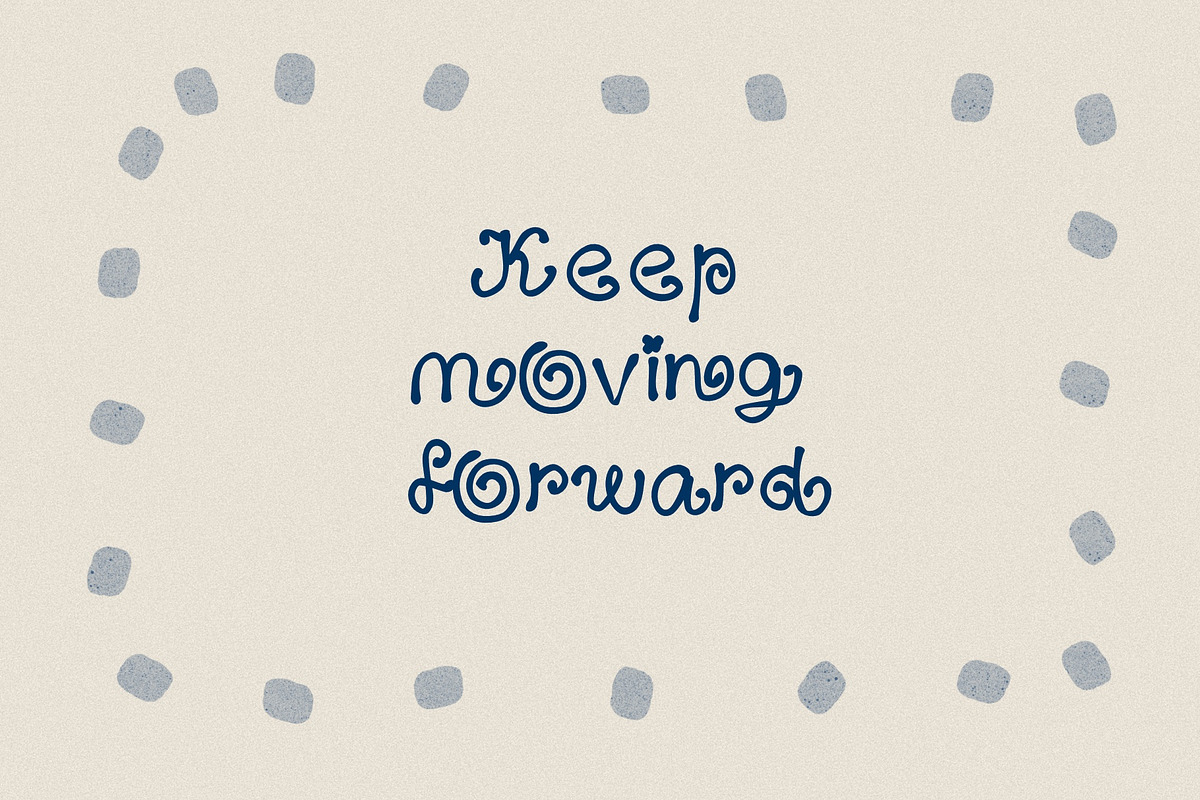 shellstory summer cute fun font, a Handwritten Font by Ashiya Pixel (Photo 6 of 8)