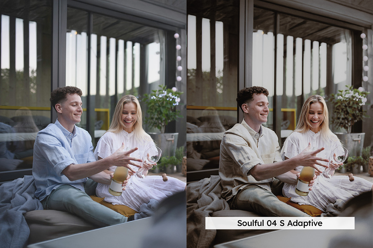 20 Coffee Tones Lightroom Presets, a Preset Add-On by SparkleStock (Photo 7 of 16)