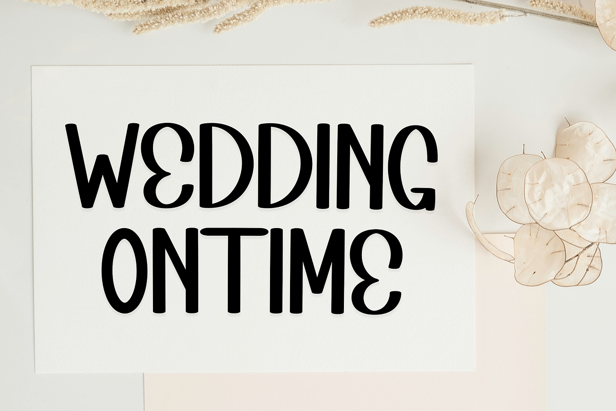 Disney Lover, a Serif Font by InermediaSTUDIO (Photo 6 of 7)