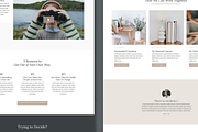Parker Kajabi Theme (NEW FOR 2025), a Websites & App Template by Regent Parkette (Thumbnail 3 of 9)