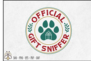 Funny Christmas Dog SVGs, an Object Graphic by BeeCraftR (Thumbnail 15 of 18)