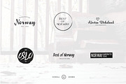 SALE! Logo Creators Dream Bundle, a Branding & Logo Template by Mats-Peter Forss (Thumbnail 80 of 107)