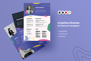 Creative Director CV Resume