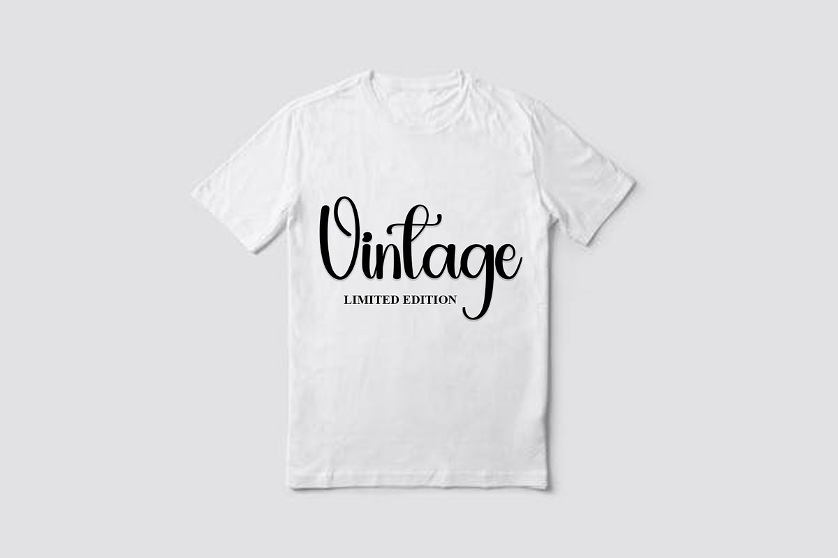 Villager, a Handwritten Font by InermediaSTUDIO (Photo 2 of 6)