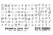 611 doodle line icons set, an Outline Icon by TKDoodle (Thumbnail 8 of 10)