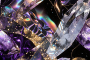 ETARA Crystal Glasscore Textures, a Texture Graphic by ETARA by Mea Hau (Thumbnail 50 of 57)
