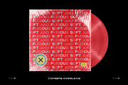 Vinyl Mockup Bundle Template Record, a Product Mockup by PrintPixel (Thumbnail 14 of 56)