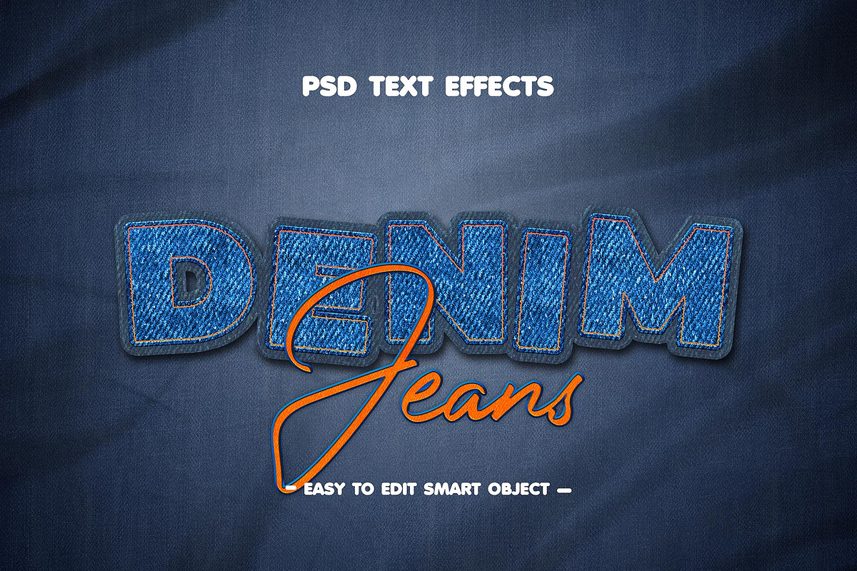 Editable Leather Text Effect Bundle, a Layer Style Add-On by Photoshop Action (Photo 3 of 15)