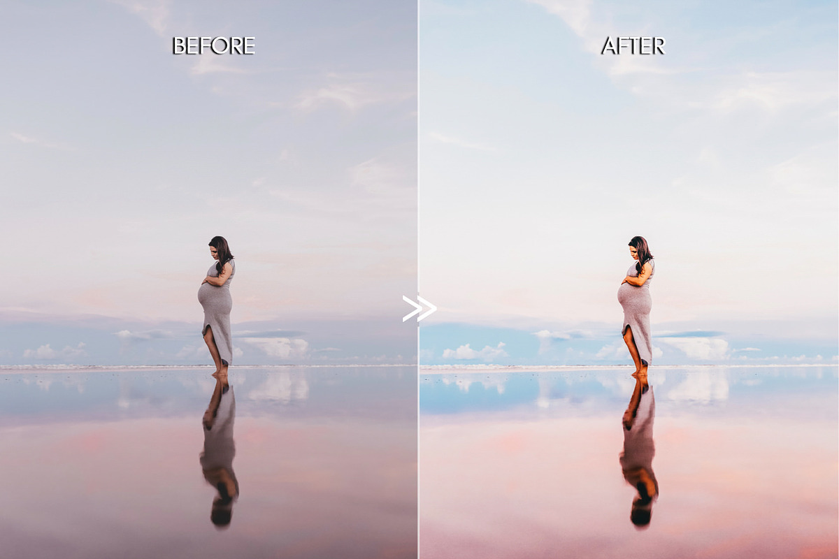 SUMMER BUNDLE Lightroom Presets, an Action Add-On by CityTurtles (Photo 7 of 9)