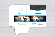 Corporate Presentation Folder, a Stationery Template by MRI STUDIO (Thumbnail 3 of 4)