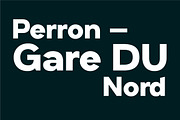 Arkibal Display, a Sans Serif Font by Jan-Christian Bruun (Thumbnail 10 of 16)