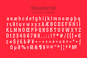 Gandul 2.0 (Family Pack), a Serif Font by YockMercado (Thumbnail 6 of 7)
