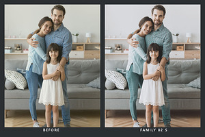 20 Lifestyle Lightroom Presets LUTs