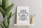 Valentine's Day quotes svg bundle, an Object Graphic by Peachycottoncandy (Thumbnail 4 of 7)