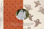 October Mischief Halloween Textures, a Background Graphic by DigARTbyHavroshka (Thumbnail 12 of 13)