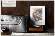 Fresco collection Silent movement, a Wallpaper Graphic by Natalia0307 (Thumbnail 14 of 16)