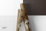 Wrapping Paper Mockup V1, a Packaging Mockup by Catkie - Digital Art (Thumbnail 3 of 9)