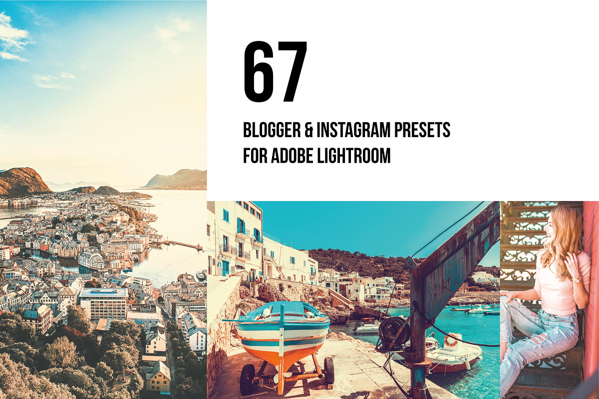 Lightroom Presets for Instagram preview 2