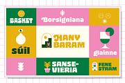 Bumsy, a Sans Serif Font by Flavortype (Thumbnail 7 of 13)