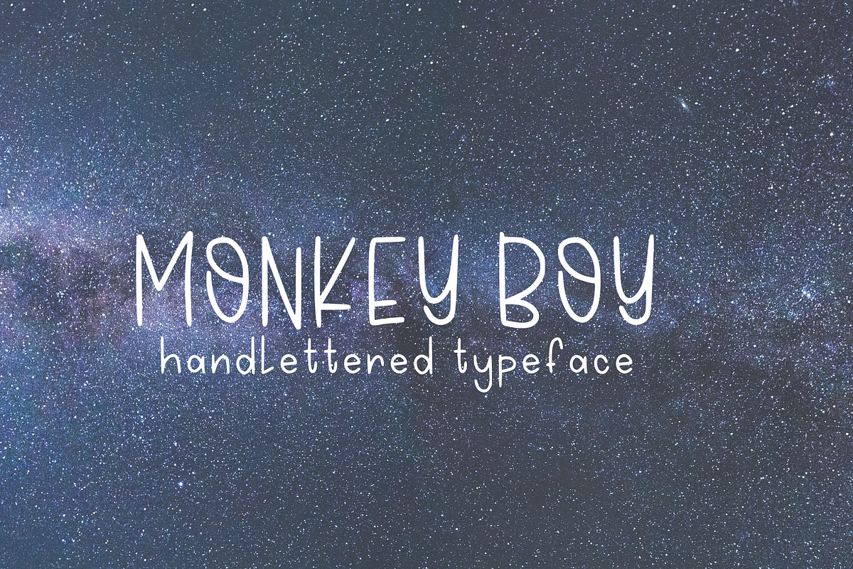 Font Bundle - 5 Font Pack preview 6
