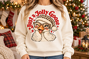 Retro 80s 90s Christmas Png Bundle, an Object Graphic by Daisy Design (Thumbnail 39 of 53)
