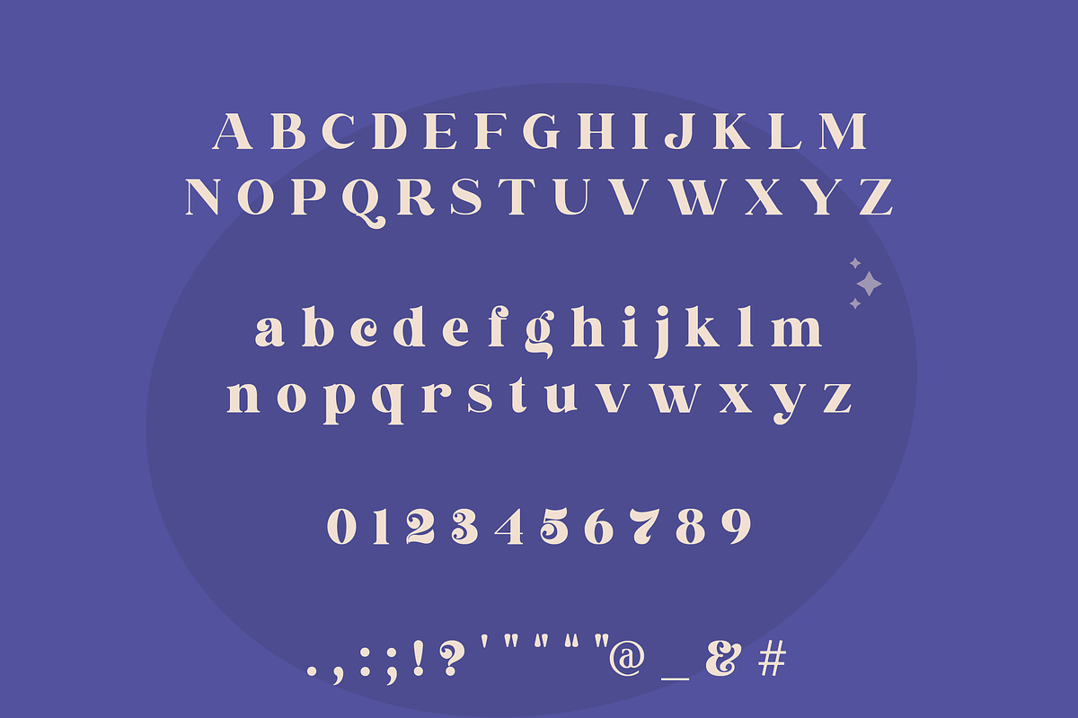 Clemor Font - Serif Font, a Serif Font by Creative Foundry (Photo 7 of 8)