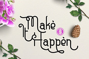 Eugiene Typeface, a Serif Font by TGIF.STD (Thumbnail 4 of 4)