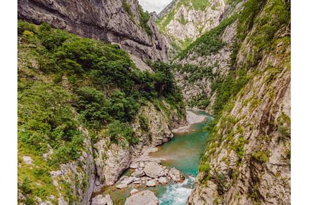 The purest waters of the turquoise, a Nature Photo by Elizaveta Galitskaya