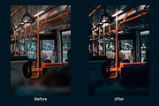 KALO Dark Tones Lightroom Preset, a Plug-in Add-On by Tanber Hossen (Thumbnail 3 of 5)