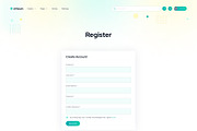Etheum - NFT Marketplace Figma UI, an UI Kit Template by Themeix (Thumbnail 21 of 28)