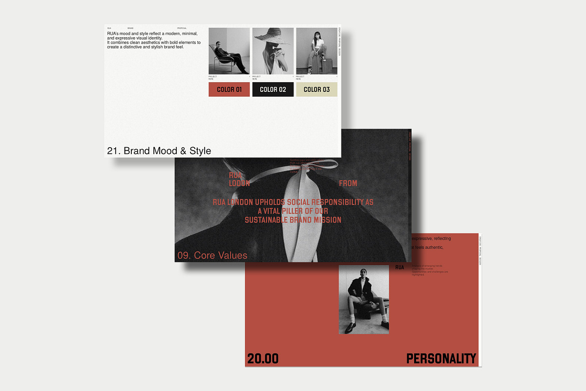 RUA | Brand Strategy, a Presentation Template by SparkPro (Photo 7 of 10)