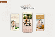 New Earth Coaching ShowIt Template, a Landing Page Template by Divinely Guided Studio (Thumbnail 5 of 11)